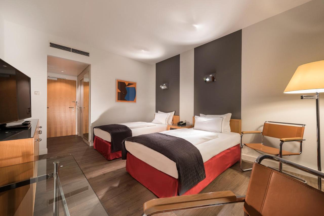 Hotel City-west By Ihg Berlim