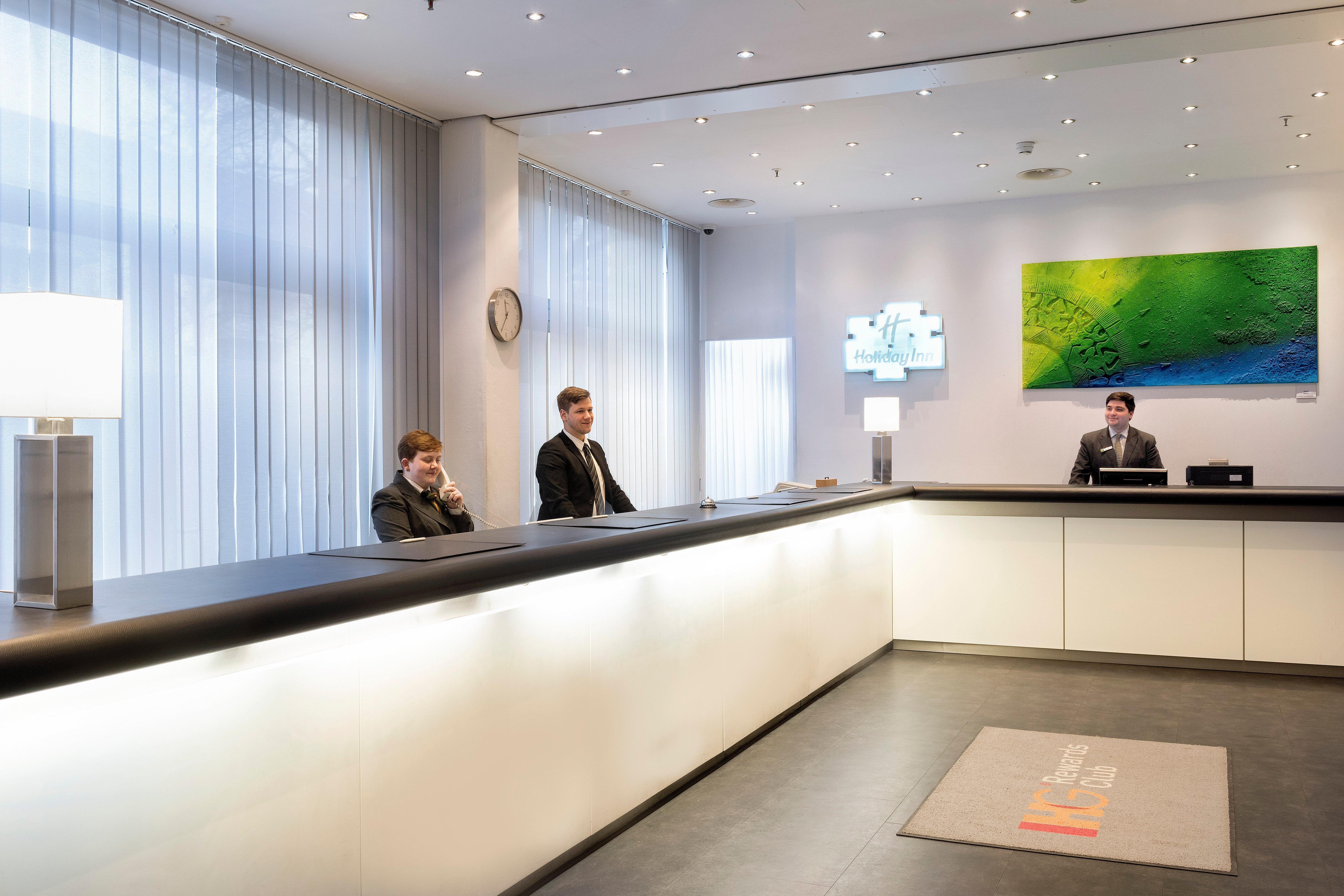 City-west By Ihg Hotel Berlijn
