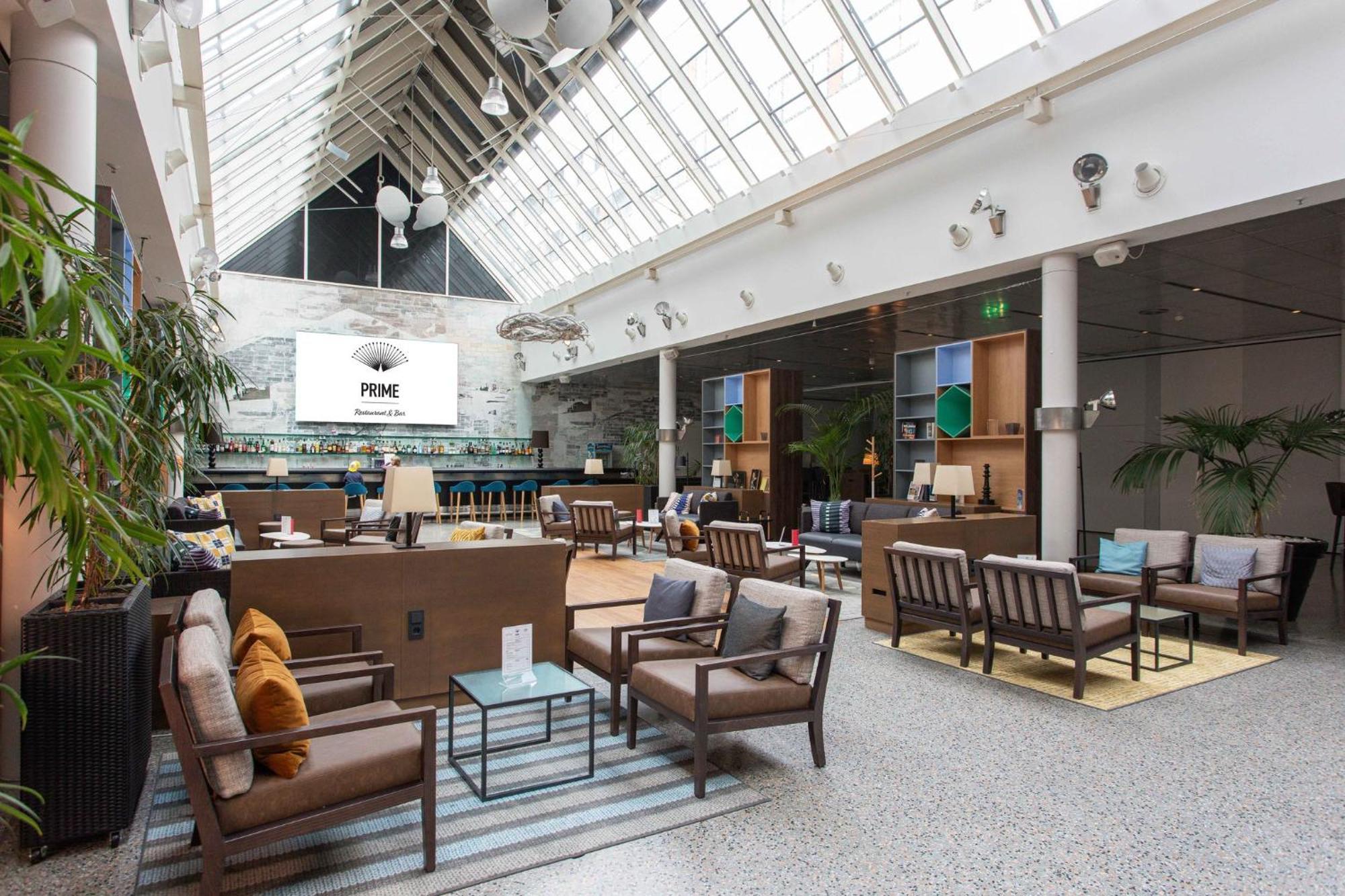 City-west By Ihg Hotel Berlijn