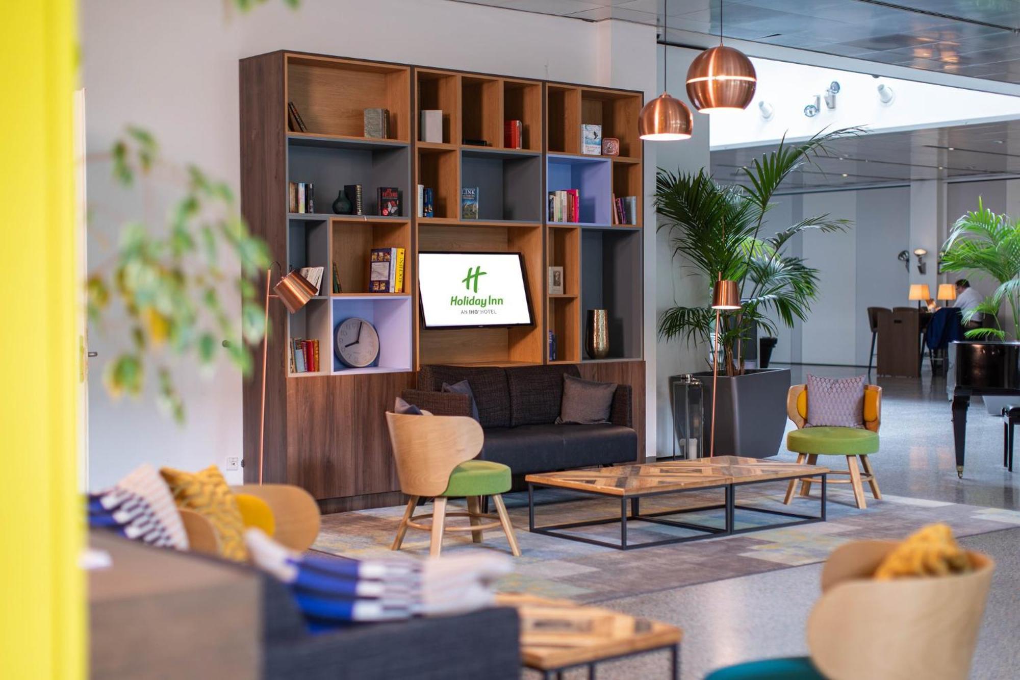 City-west By Ihg 4* Berlijn