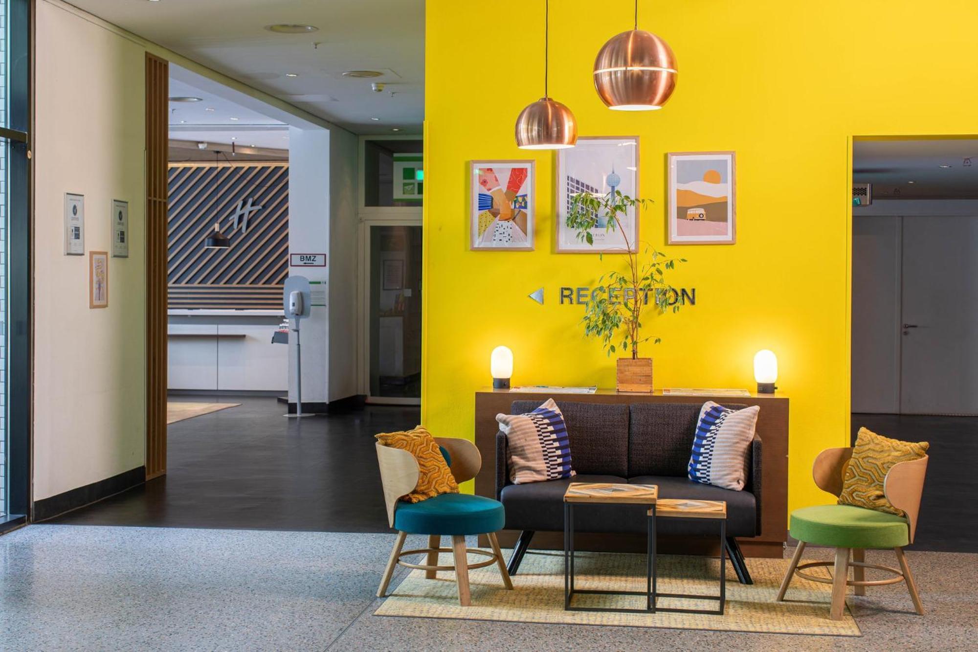 City-west By Ihg Hotel Berlijn