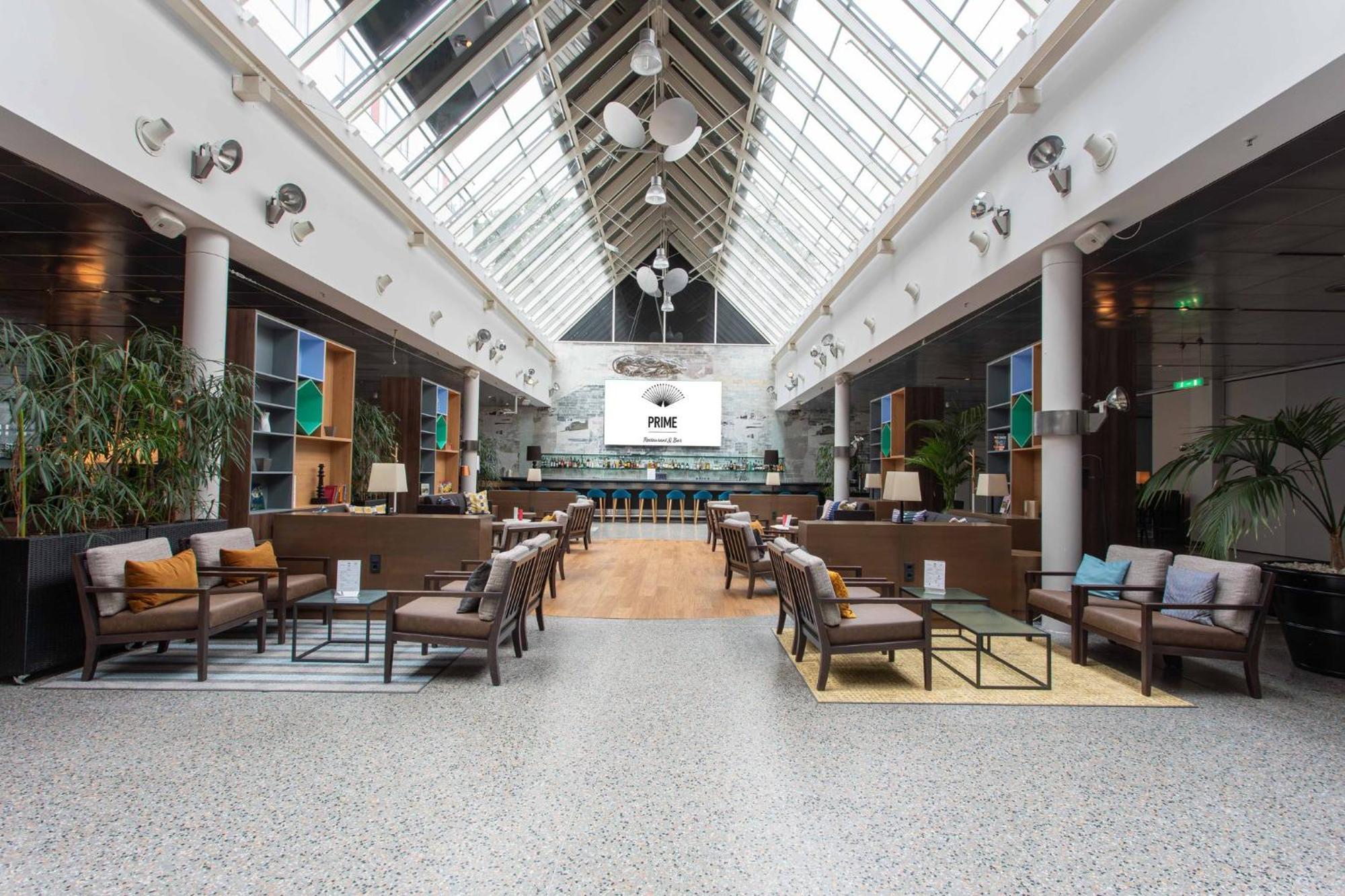 City-west By Ihg 4* Berlijn